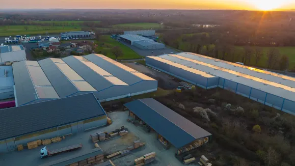 LPA posiciona a México en su estrategia de activos industriales y logísticos